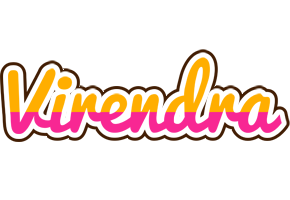 Virendra smoothie logo
