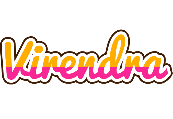 Virendra smoothie logo