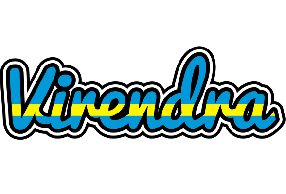 Virendra sweden logo