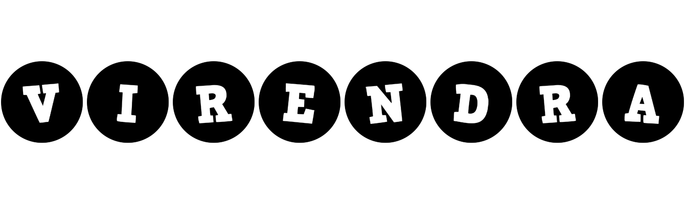 Virendra tools logo