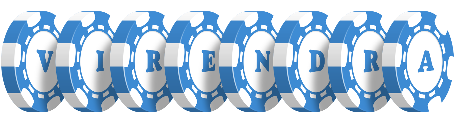 Virendra vegas logo