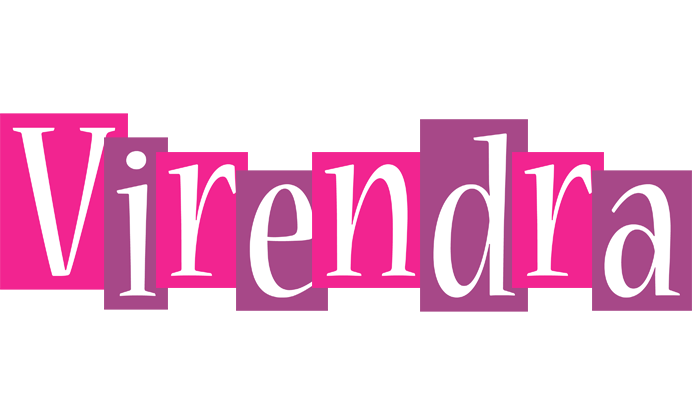 Virendra whine logo