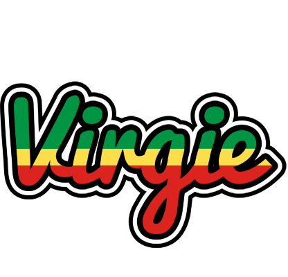 Virgie african logo