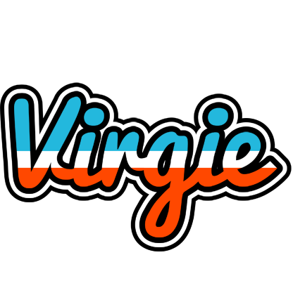 Virgie america logo