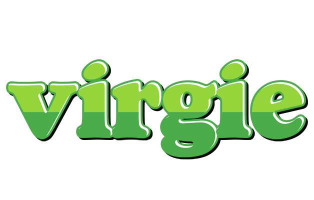 Virgie apple logo