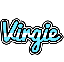 Virgie argentine logo