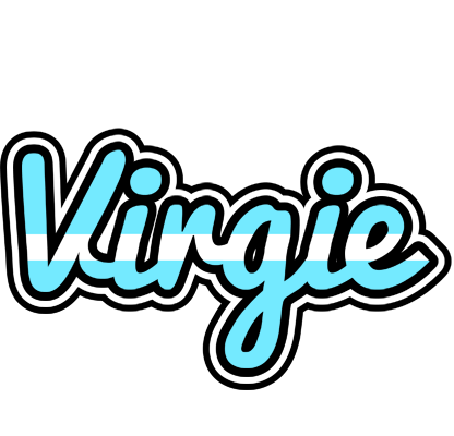 Virgie argentine logo