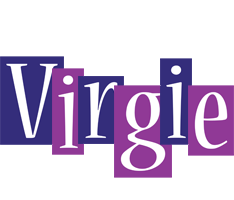 Virgie autumn logo