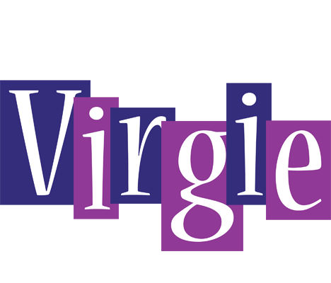 Virgie autumn logo