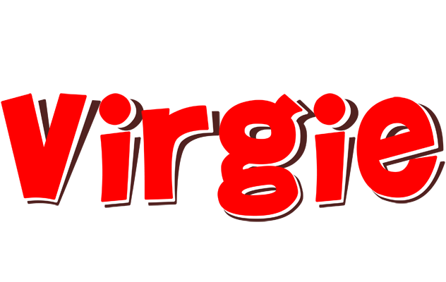 Virgie basket logo