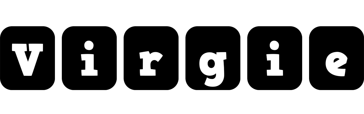 Virgie box logo