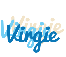 Virgie breeze logo