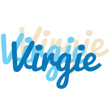 Virgie breeze logo
