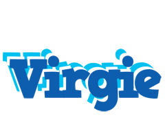 Virgie business logo