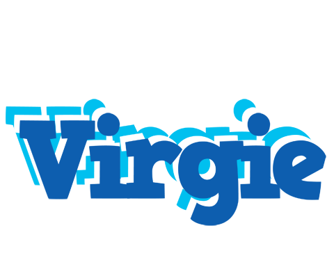 Virgie business logo
