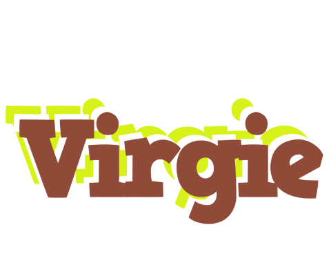 Virgie caffeebar logo