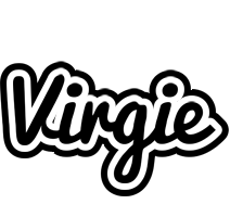 Virgie chess logo