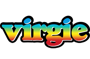 Virgie color logo