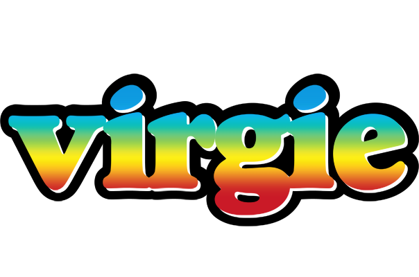 Virgie color logo