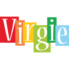 Virgie colors logo