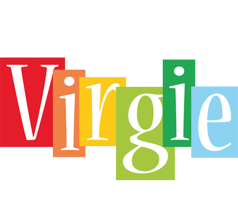 Virgie colors logo