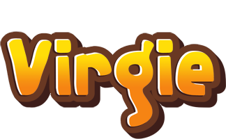 Virgie cookies logo