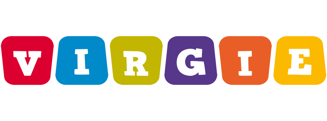 Virgie daycare logo