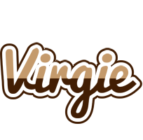 Virgie exclusive logo