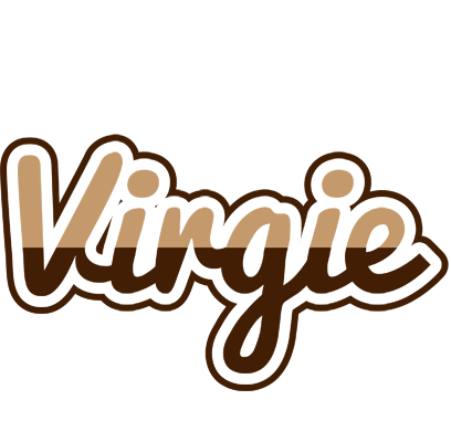 Virgie exclusive logo