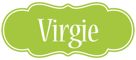 Virgie family logo