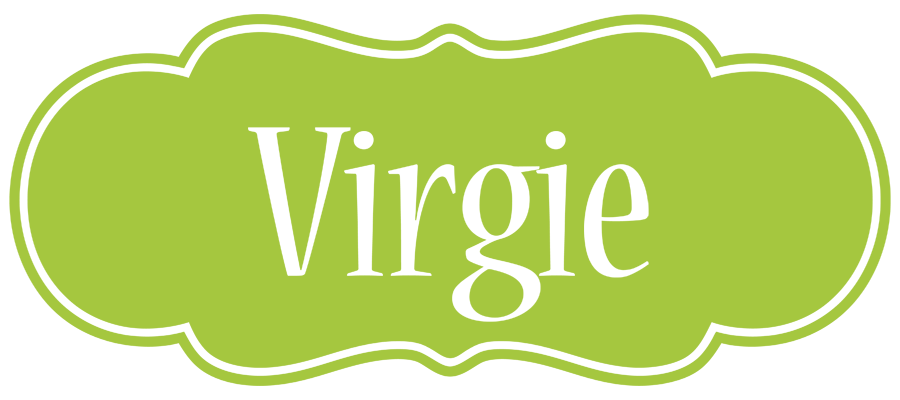 Virgie family logo