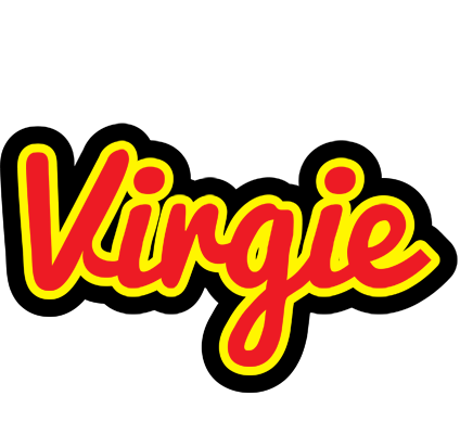 Virgie fireman logo