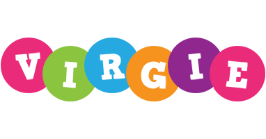 Virgie friends logo