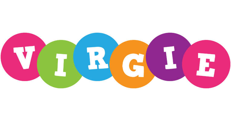 Virgie friends logo
