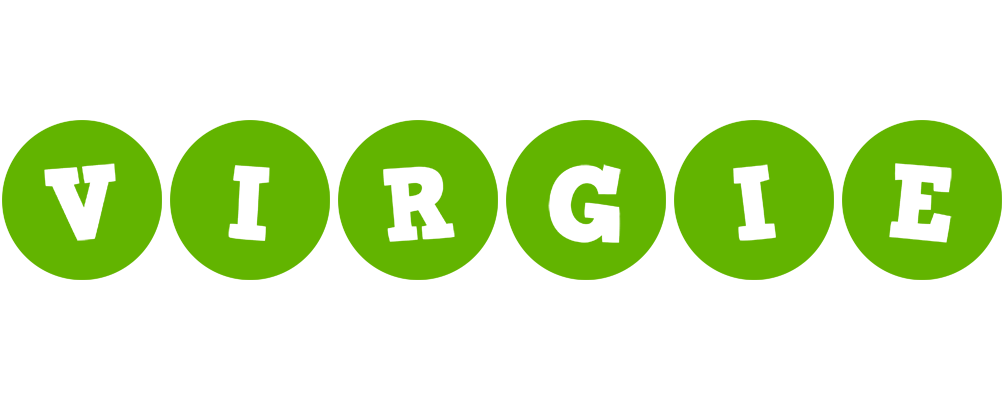 Virgie games logo
