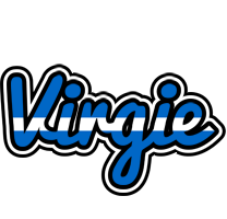 Virgie greece logo