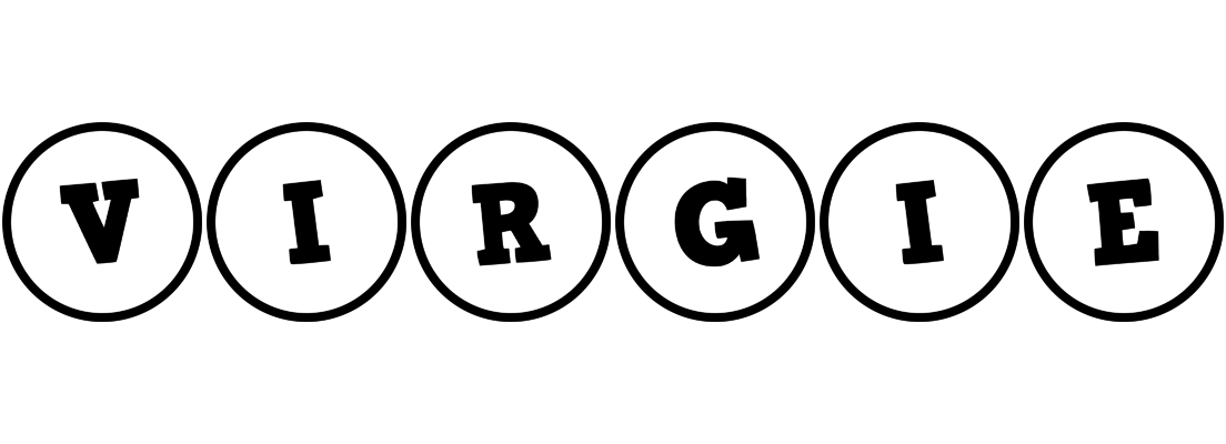 Virgie handy logo