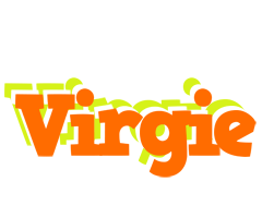 Virgie healthy logo