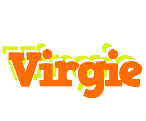 Virgie healthy logo