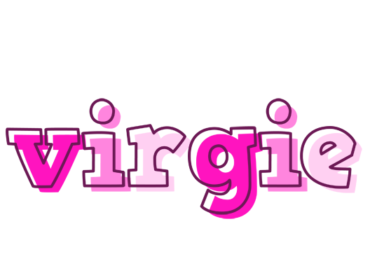 Virgie hello logo