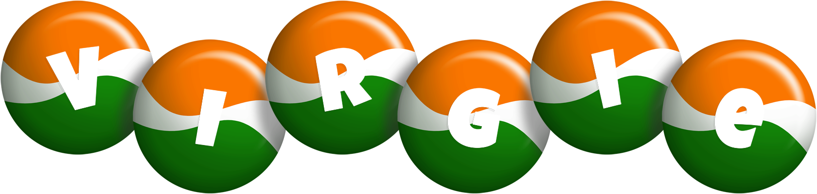Virgie india logo