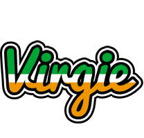 Virgie ireland logo