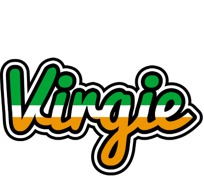 Virgie ireland logo