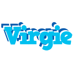 Virgie jacuzzi logo