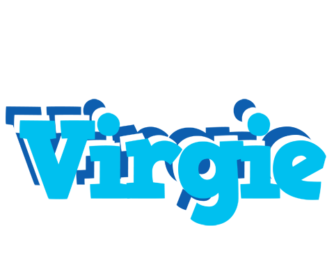 Virgie jacuzzi logo