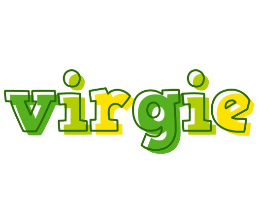 Virgie juice logo