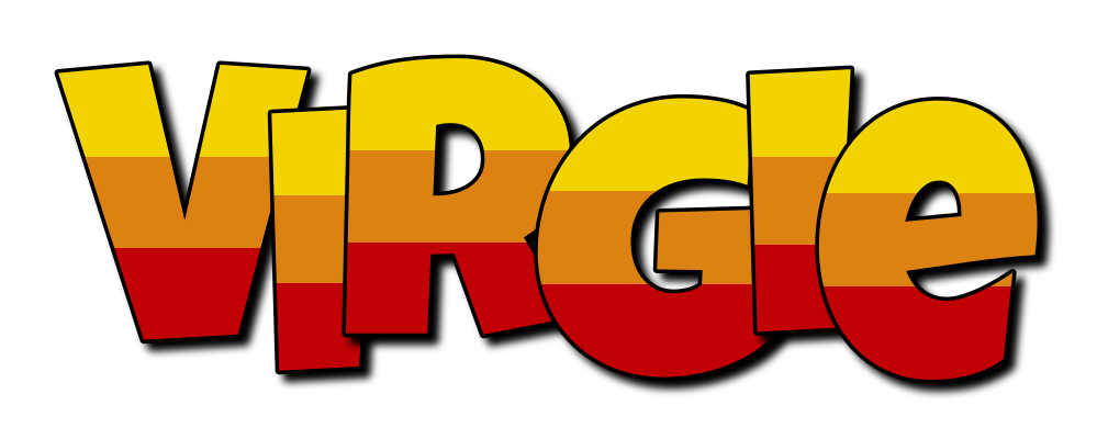 Virgie jungle logo
