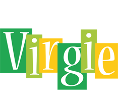 Virgie lemonade logo