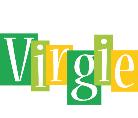Virgie lemonade logo