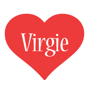 Virgie love logo